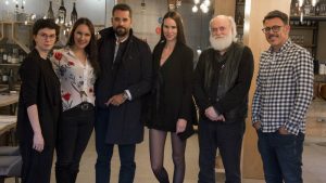 Prvi ilustrofest - Festival ilustracije od 23. do 31. maja na Kalemegdanu 2