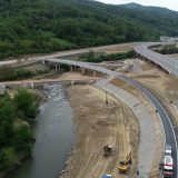 Mihajlović: Koridor 10 završen, savladana i Grdelica 8