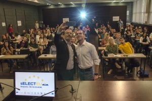 Projekat "Izaberi Evropu" realizovan u opštini Vračar 2 Projekat "Izaberi Evropu" realizovan u opštini Vračar 2