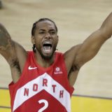 Kavai Lenard: Uz rame Džordana i Lebrona 4