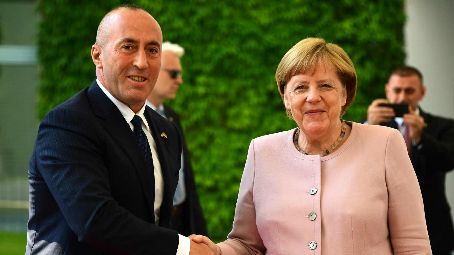 Haradinaj: Sastanak u Berlinu poverljiv, a ne tajan 1