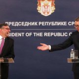 Vučić: Srbija će nastaviti da se zalaže za kompromis u rešavanju pitanja KiM 14