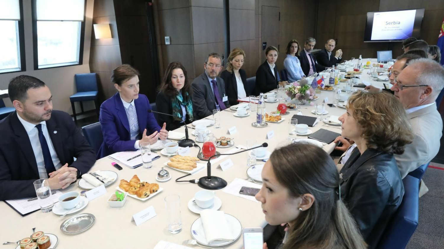 Vučić i dalje spreman da učestvuje na pariskom samitu 1