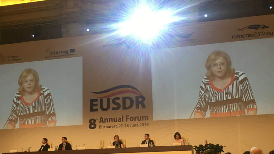 Korina Krecu: Poruke pretvoriti u dela 1 Korina Krecu: Poruke pretvoriti u dela 1