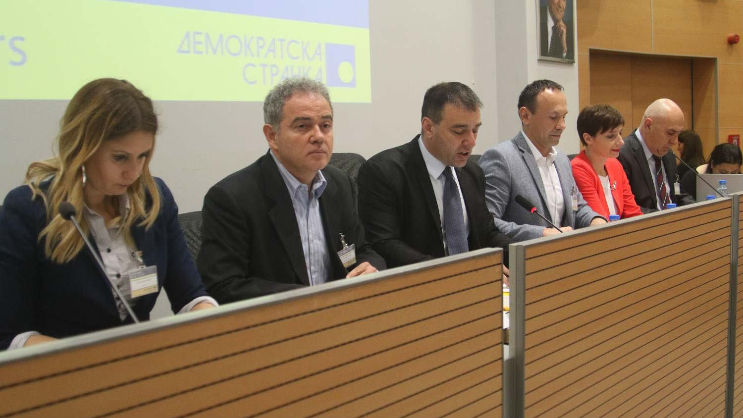 Milojičić: Imamo tri puta bolje rezultate od stranke 1