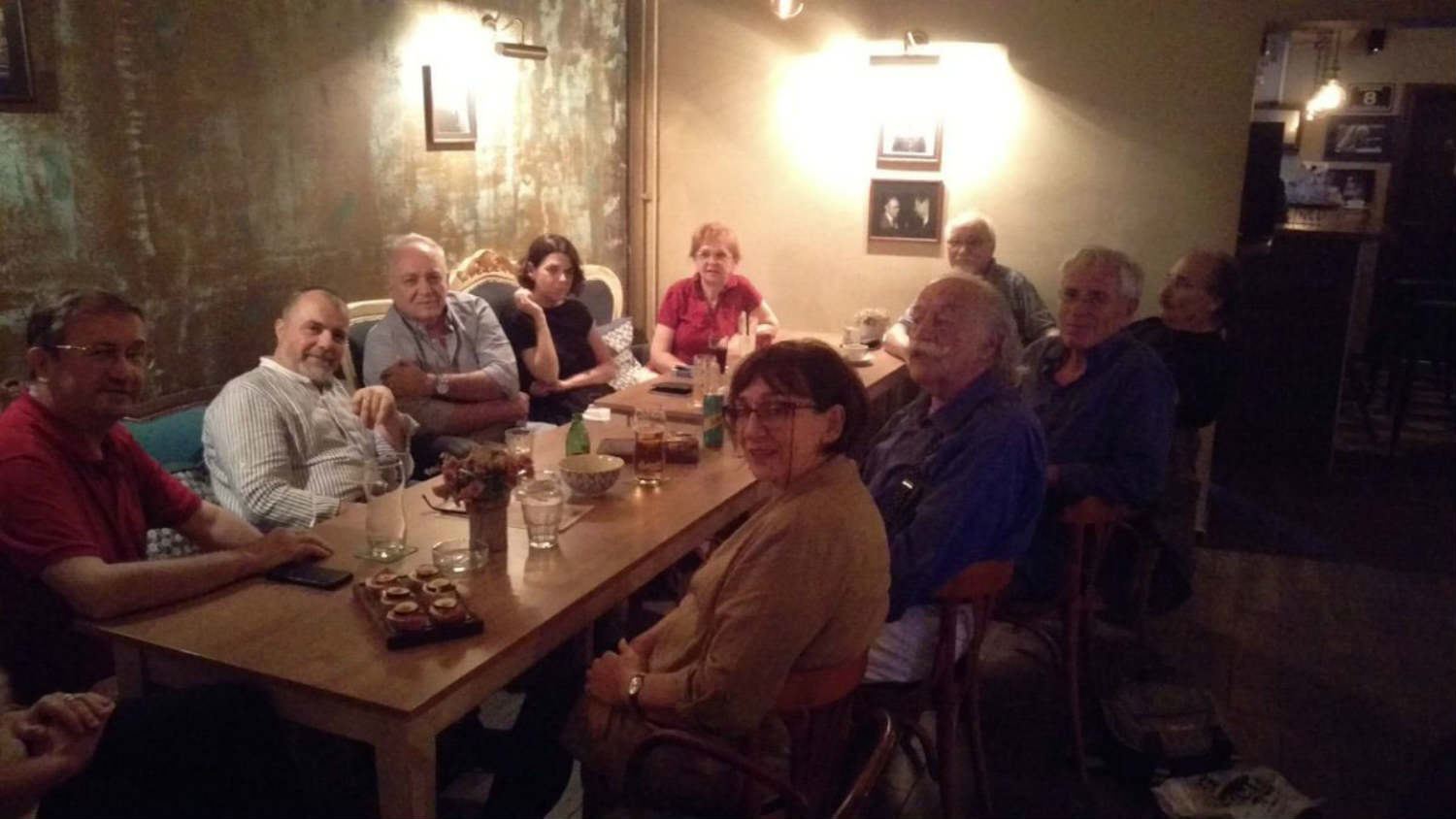 Bakić: Nema tu ni "p" od politike, mi smo neformalna grupa 1