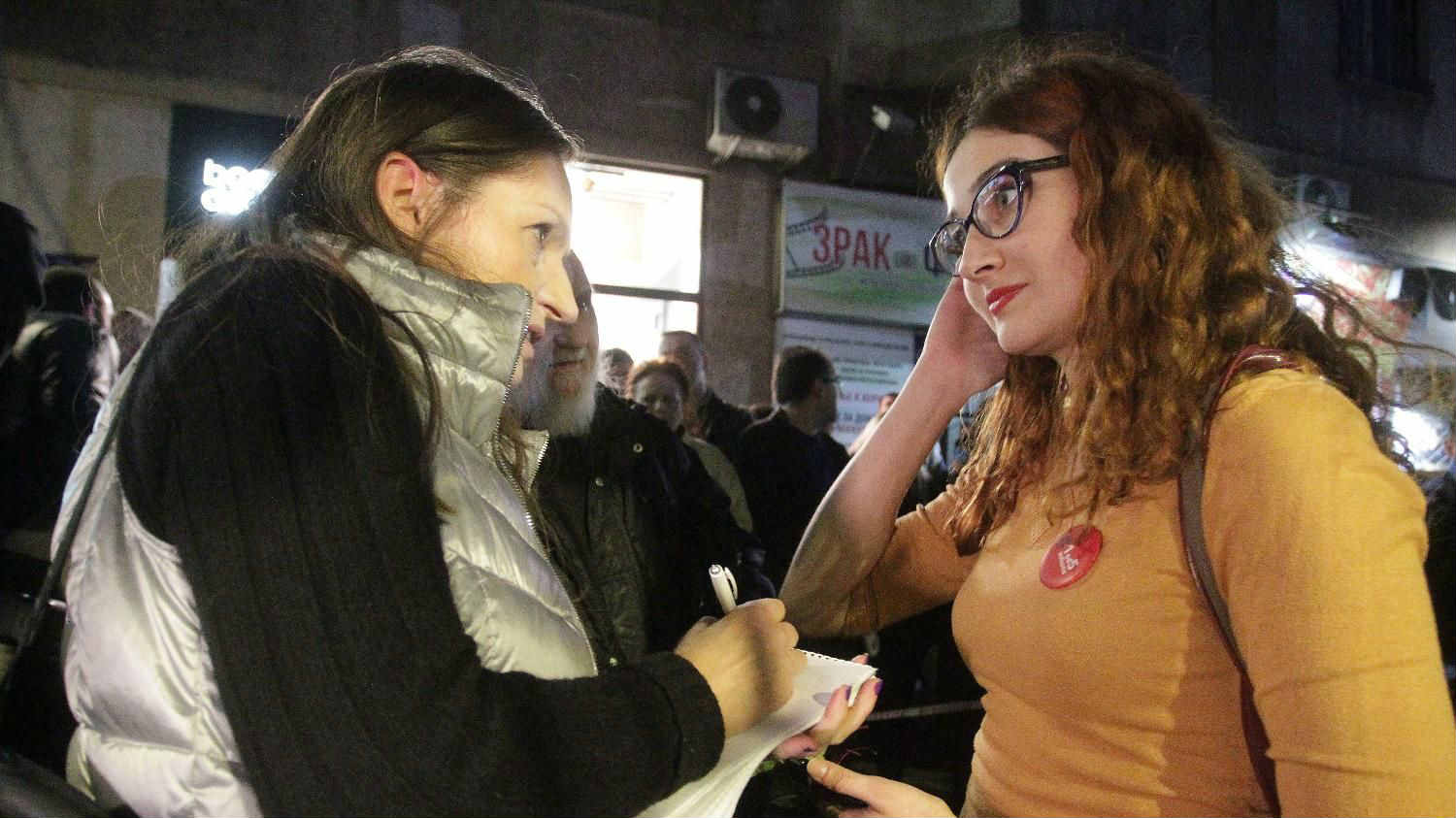 Anasonović: Ovo je maraton, a ne sprint 1