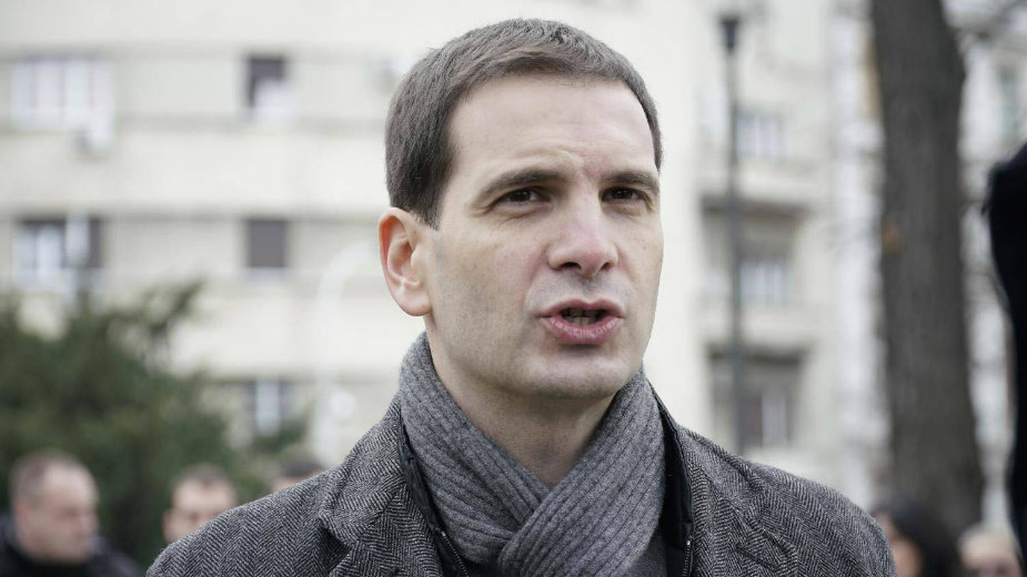 Jovanović: Odustali smo od KM tablica što nije dobro, jer Priština nije odustala od RKS tabli 1