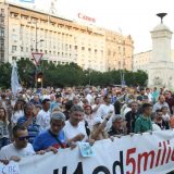 Novi protest "1 od 5 miliona" 12. oktobra 6
