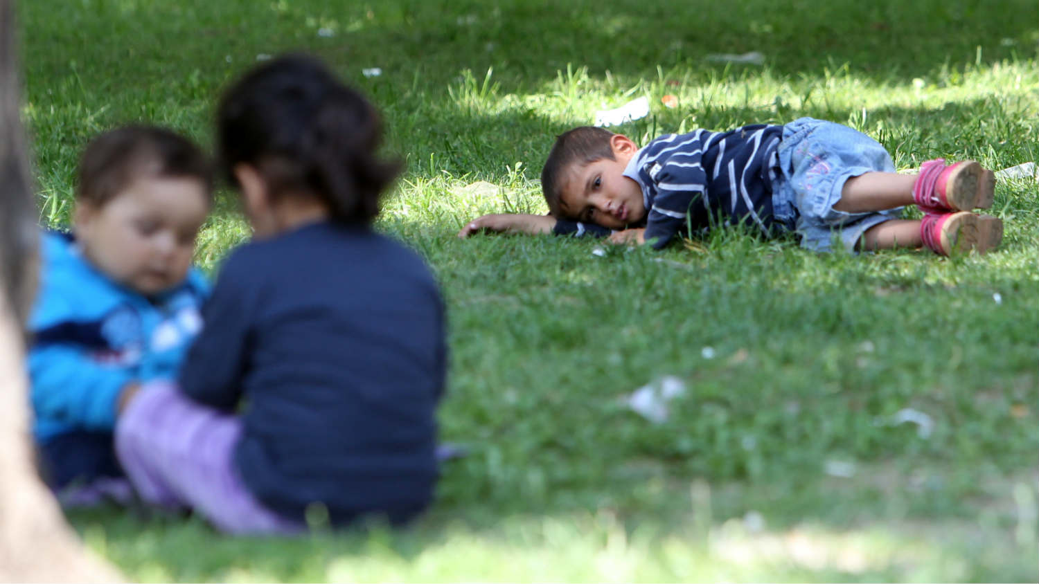 Apel UN zemljama Evrope da zaštite decu-izbeglice i migrante 1