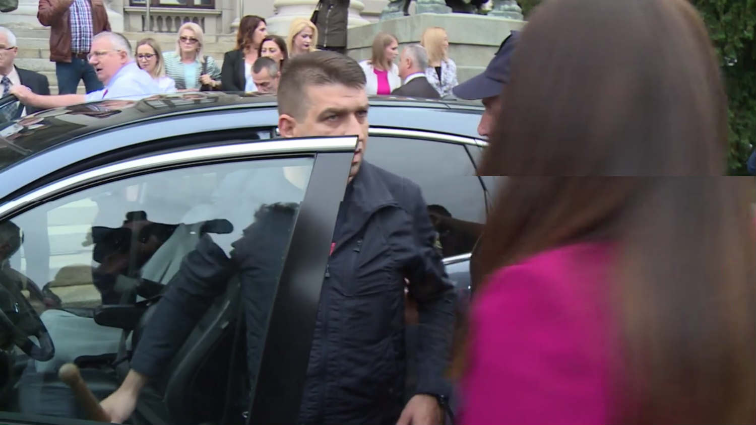 Kiprijanović: Podneću prijavu protiv Šešeljevog vozača 1