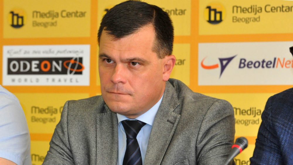 Jugoslav Tintor podneo ostavku u Advokatskoj komori Beograda 1