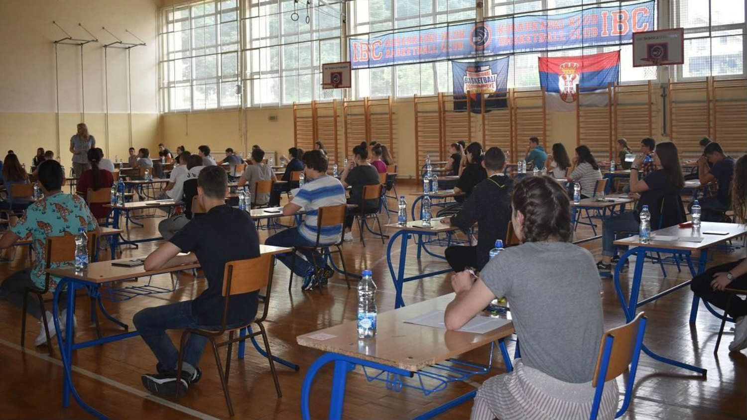 Najteža matematika 1