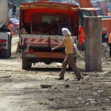 Valjda neće poseći drveće, sve ostalo je raskopano 12