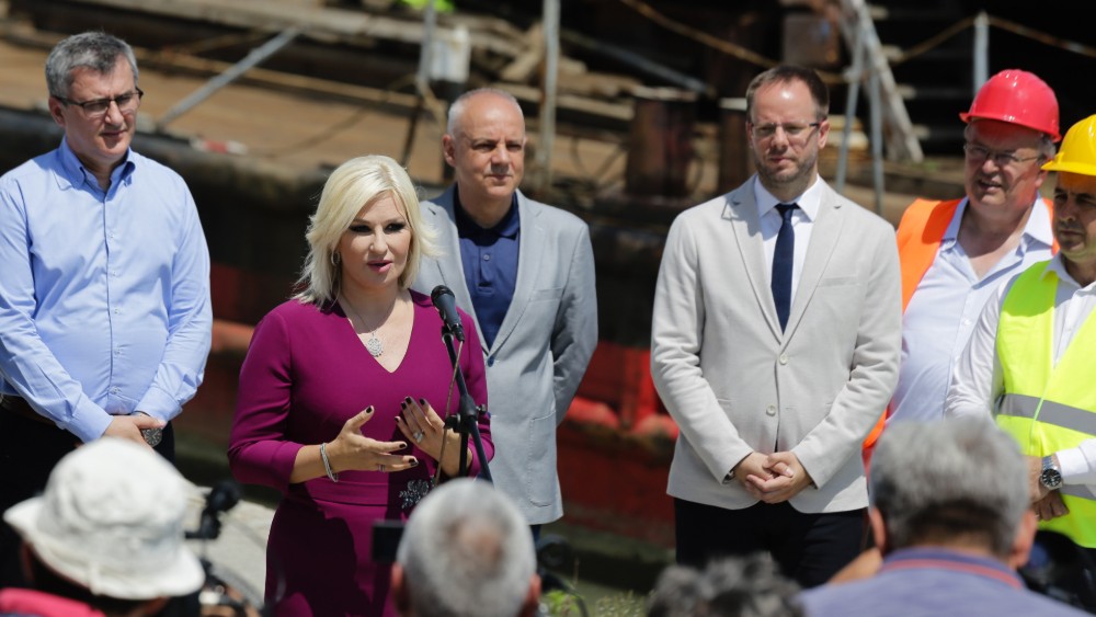 Mihajlović: Novi investicioni ciklus vredan više od 10 milijardi evra 1