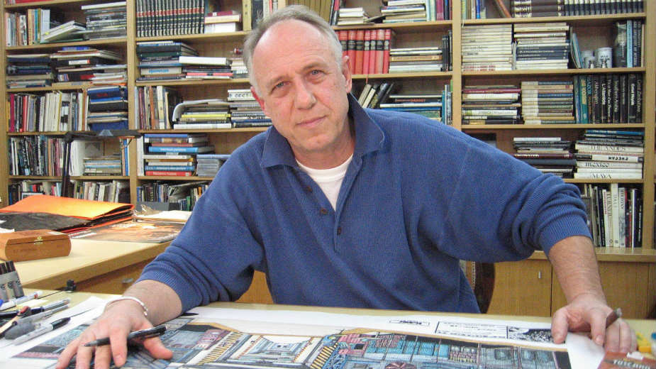 Miljen Kljaković Kreka: Delikatesni kolekcionar 1 Miljen Kljaković Kreka: Delikatesni kolekcionar 1