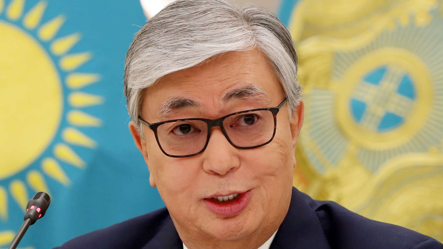 Kasim Žomart Tokajev: Predsednik bez iznenađenja 1