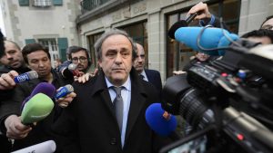 Mišel Platini