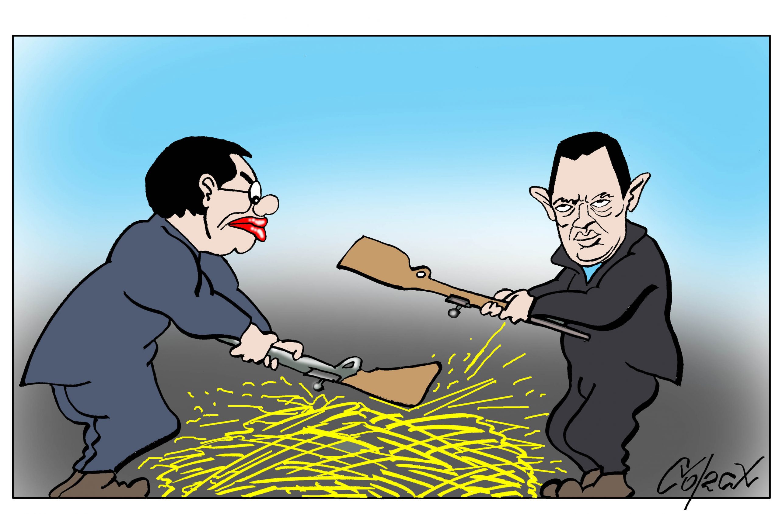 Corax 15