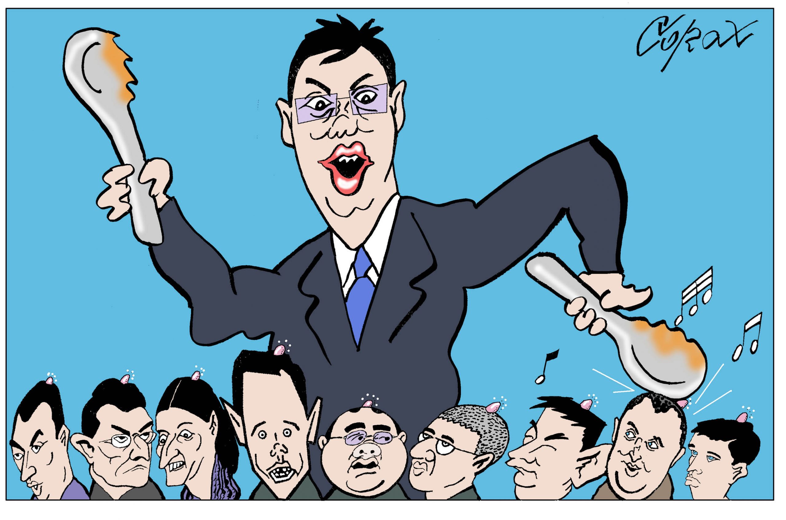 Corax 12