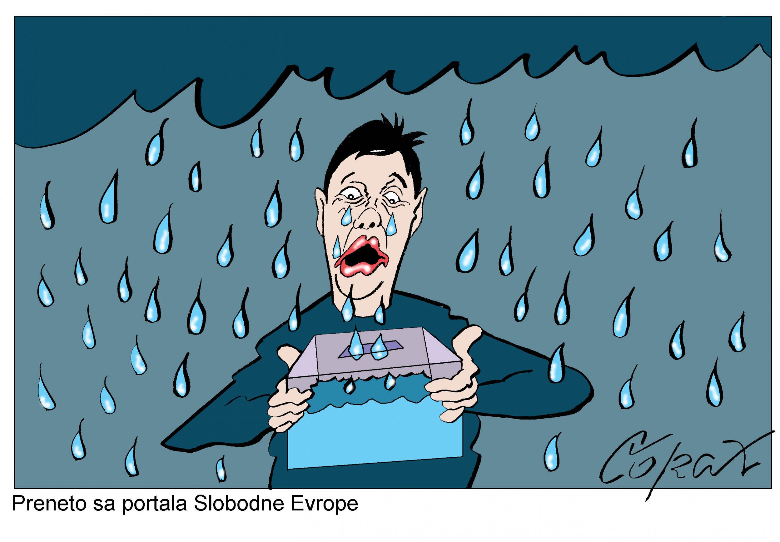 Corax 9