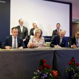 Vojvodina i Delegacija EU potpisali Memorandum za revitalizaciju Velikog bačkog kanala 12