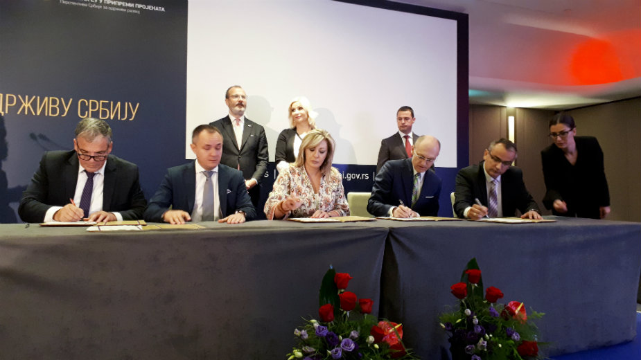 Vojvodina i Delegacija EU potpisali Memorandum za revitalizaciju Velikog bačkog kanala 1
