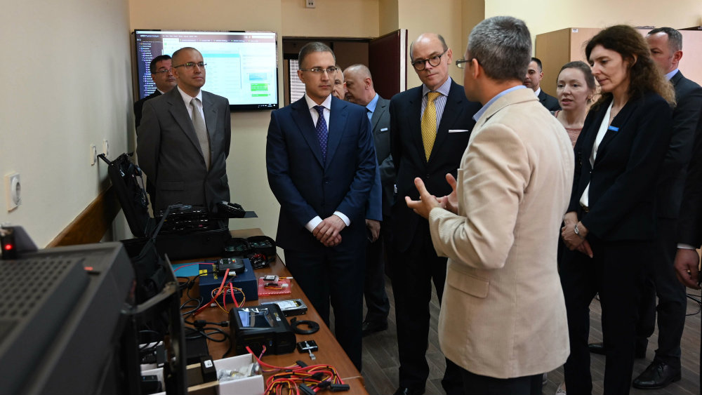 Norveška donirala MUP-u opremu vrednu 900.000 evra 1