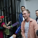 Putin oslobodio novinara iz zatvora 2