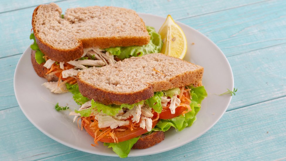 Sendvič sa piletinom,