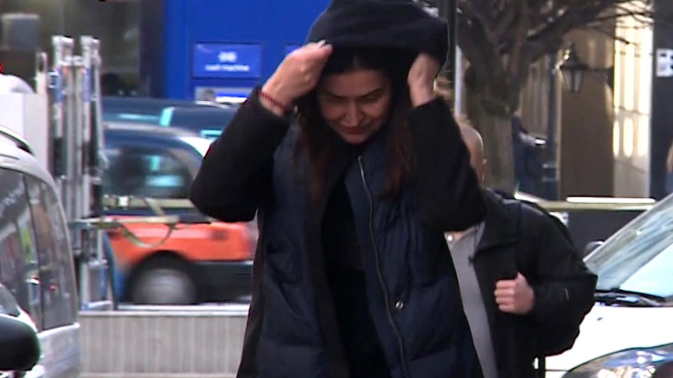 Najskuplji šoping svih vremena: Kako potrošiti 16 miliona funti u robnoj kući 1 Zamira Hadžijeva negira optužbe