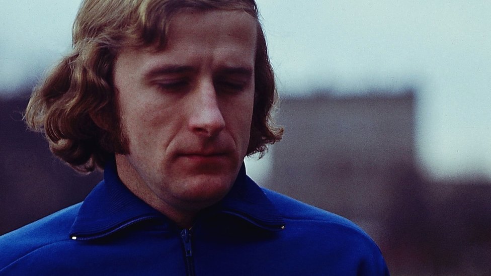 Mundijal, viski i Hladni rat: Kada su se sastale Istočna i Zapadna Nemačka 7 Hans Jirgen Krajše odigrao je 50 mečeva za DDR