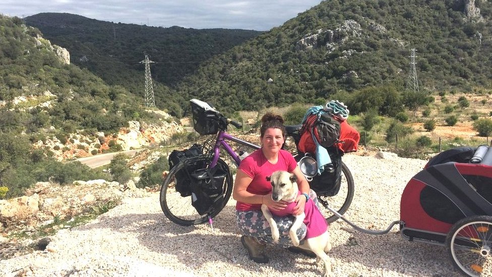 Išbel sa Lusi u Turskoj