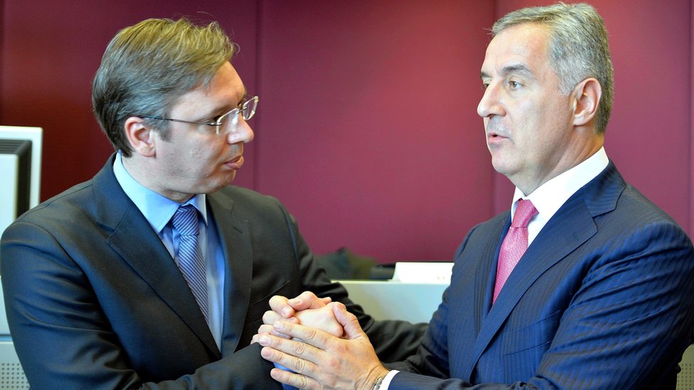 Crnogorska pravoslavna crkva: Čiji je manastir Ostrog 4 Brisel, 21. april 2015.