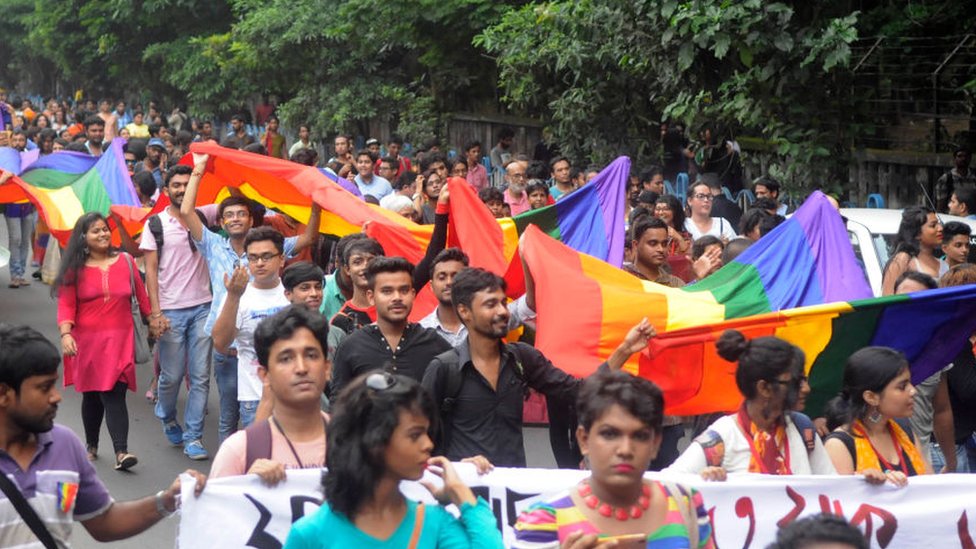 Indija LGBT