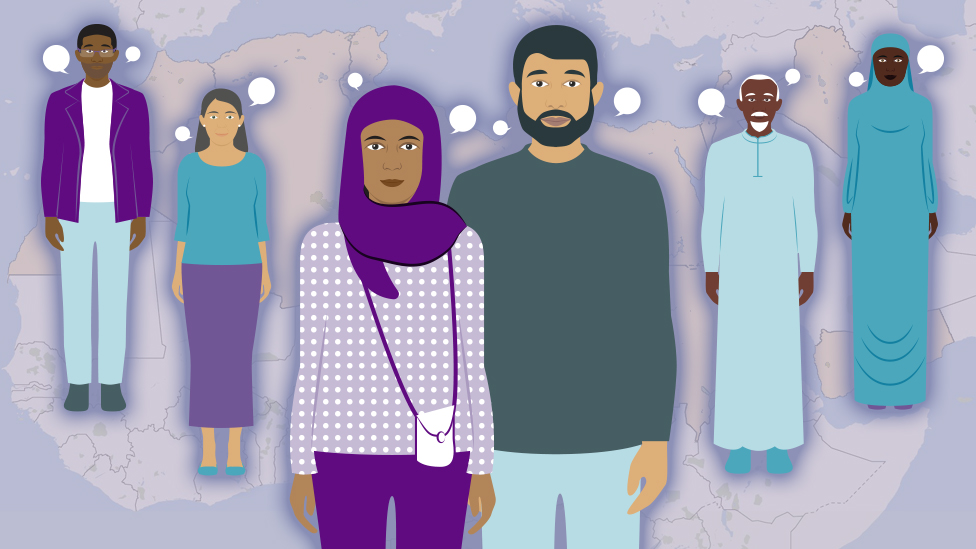 Arapski svet u sedam grafika: Da li su stanovnici Bliskog istoka i severne Afrike sve manje religiozni 1 ilustracija