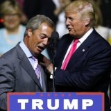 Tramp: Spremite se na to da dogovora Britanije i EU neće biti i pošaljite Faraža 8