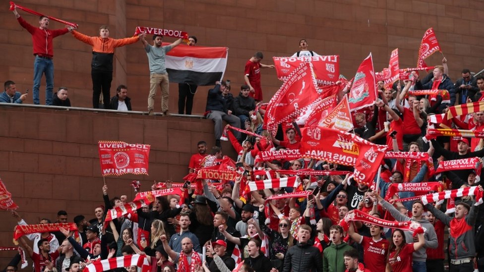 Navijači Liverpula