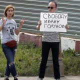 Ivan Golunov: Ruske novine ujedinjene u podršci za uhapšenog novinara 5