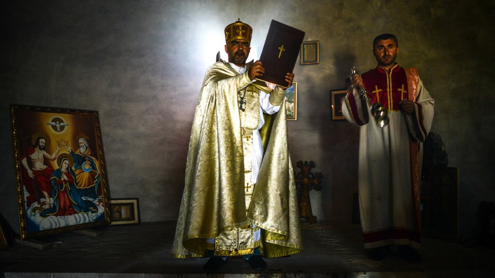 Izraelski fotograf za BBC na srpskom: „Kako sam rastao u mržnji i naučio da je se oslobodim" 3 fotografije Gilada Sadea