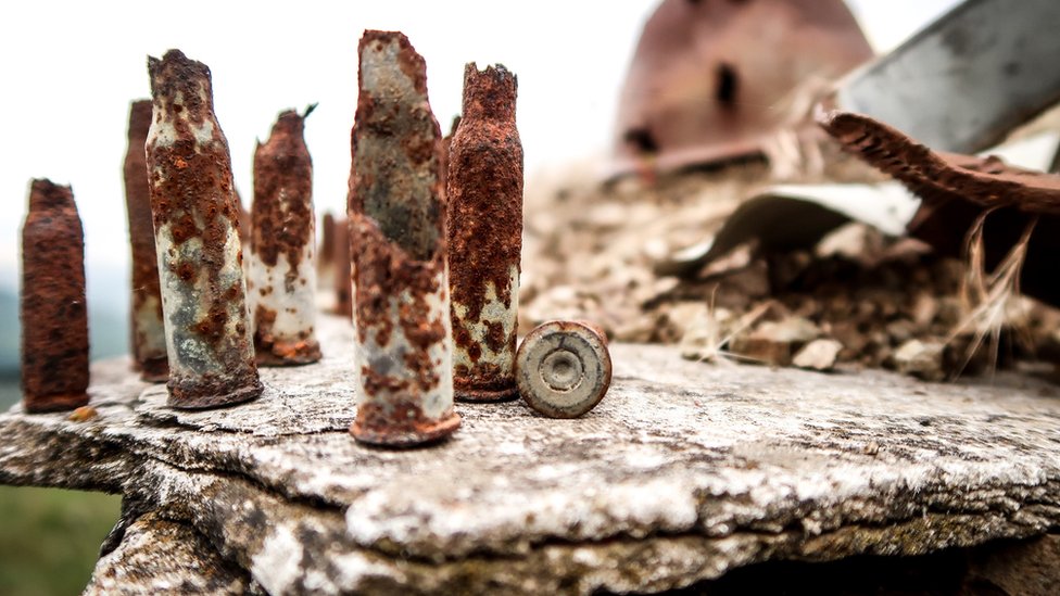 Izraelski fotograf za BBC na srpskom: „Kako sam rastao u mržnji i naučio da je se oslobodim" 4 fotografije Gilada Sadea