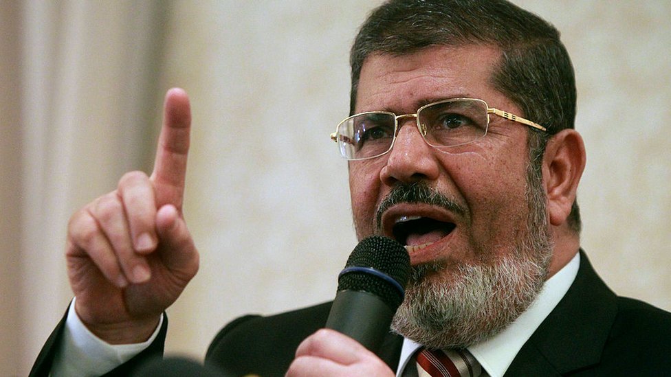 Svrgnuti predsednik Egipta Muhamed Mursi preminuo tokom suđenja 1 Muhamed Mursi