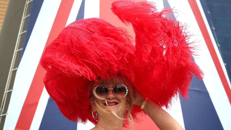 Ladies Day Royal Ascot 2019