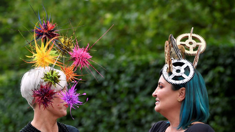 Ladies Day Royal Ascot 2019