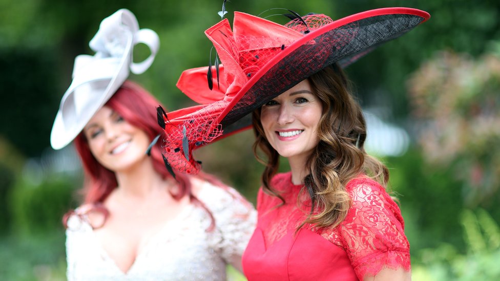 Ladies Day Royal Ascot 2019