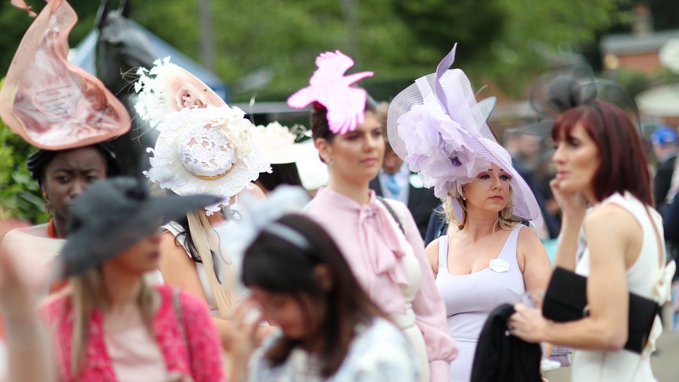 Ladies Day Royal Ascot 2019