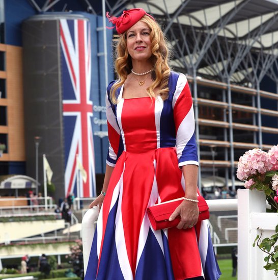 Ladies Day Royal Ascot 2019