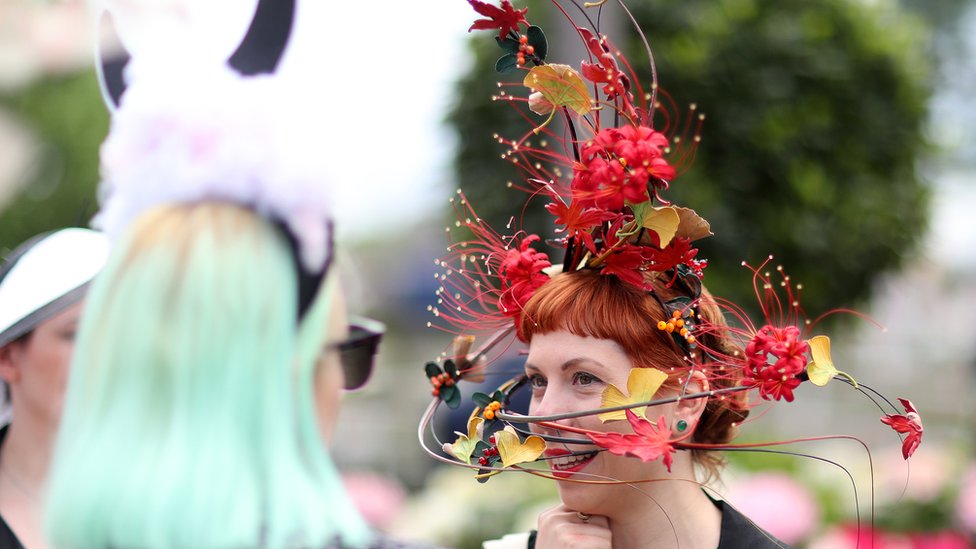 Ladies Day Royal Ascot 2019