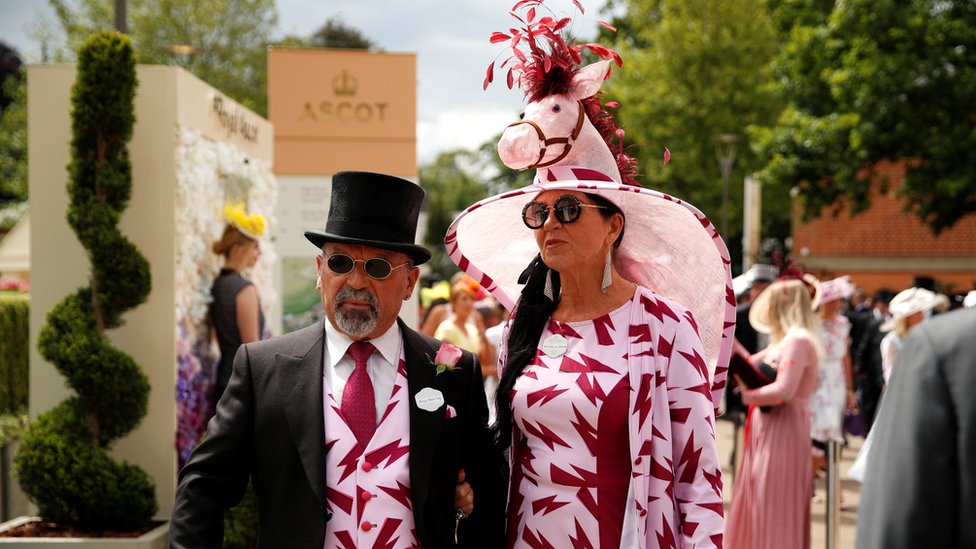 Ladies Day Royal Ascot 2019