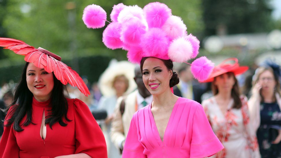 Ladies Day Royal Ascot 2019